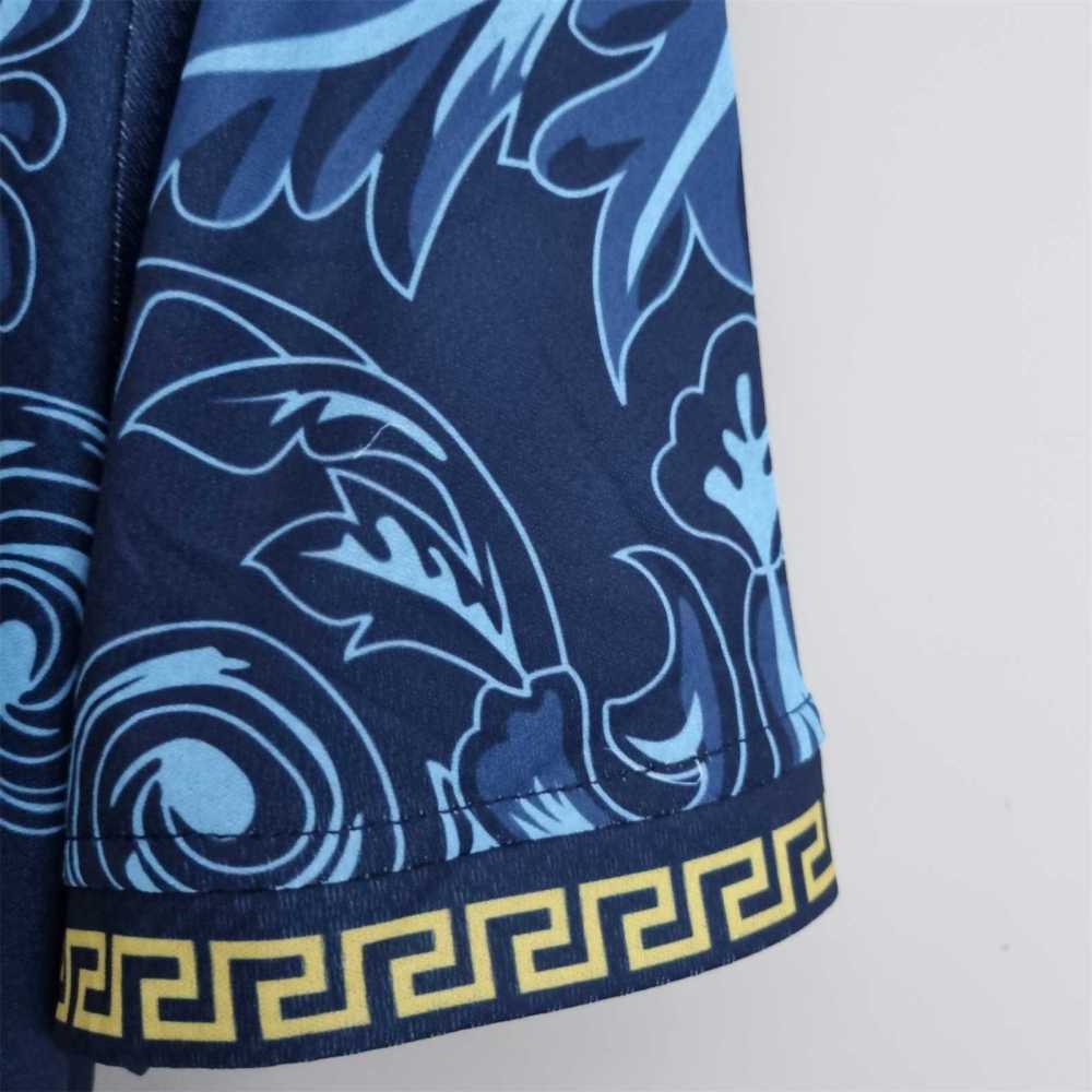 2022 Italy x Versace Special Jersery