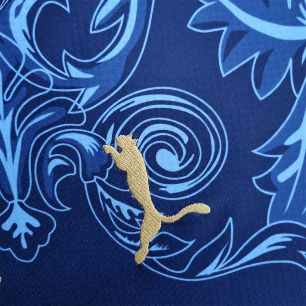 2022 Italy x Versace Special Jersery