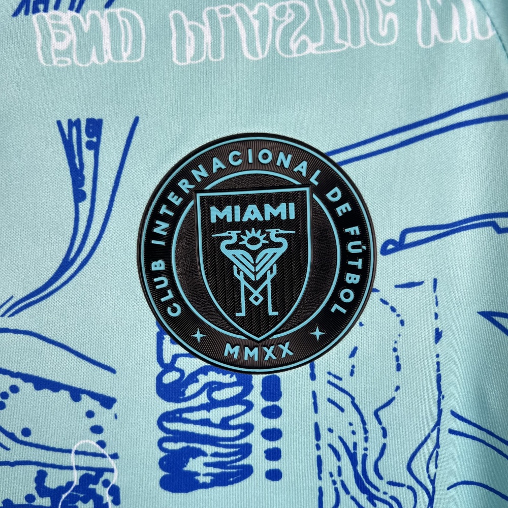2023/24 Inter Miami CF One Planet Jersey