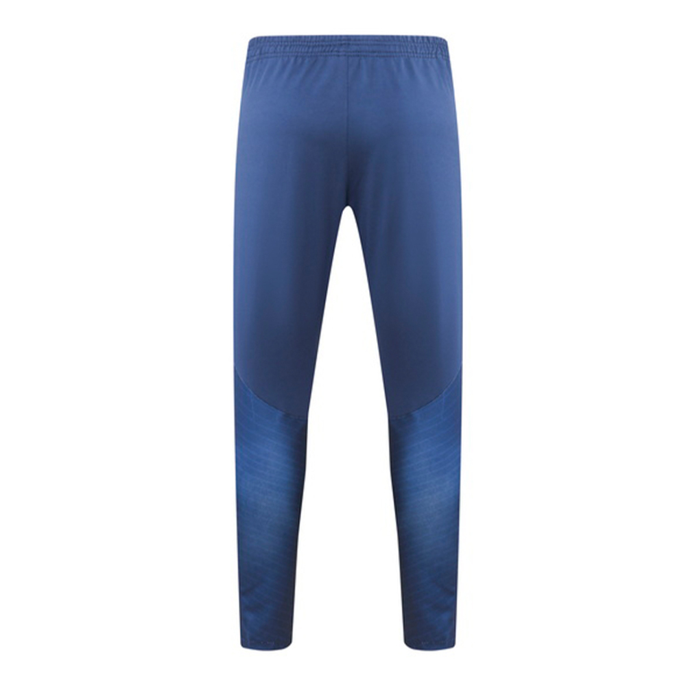 Kids PSG Zipper Sweatshirt Kit(Top+Pants) Navy 2023/24