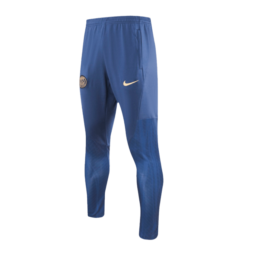 Kids PSG Zipper Sweatshirt Kit(Top+Pants) Navy 2023/24