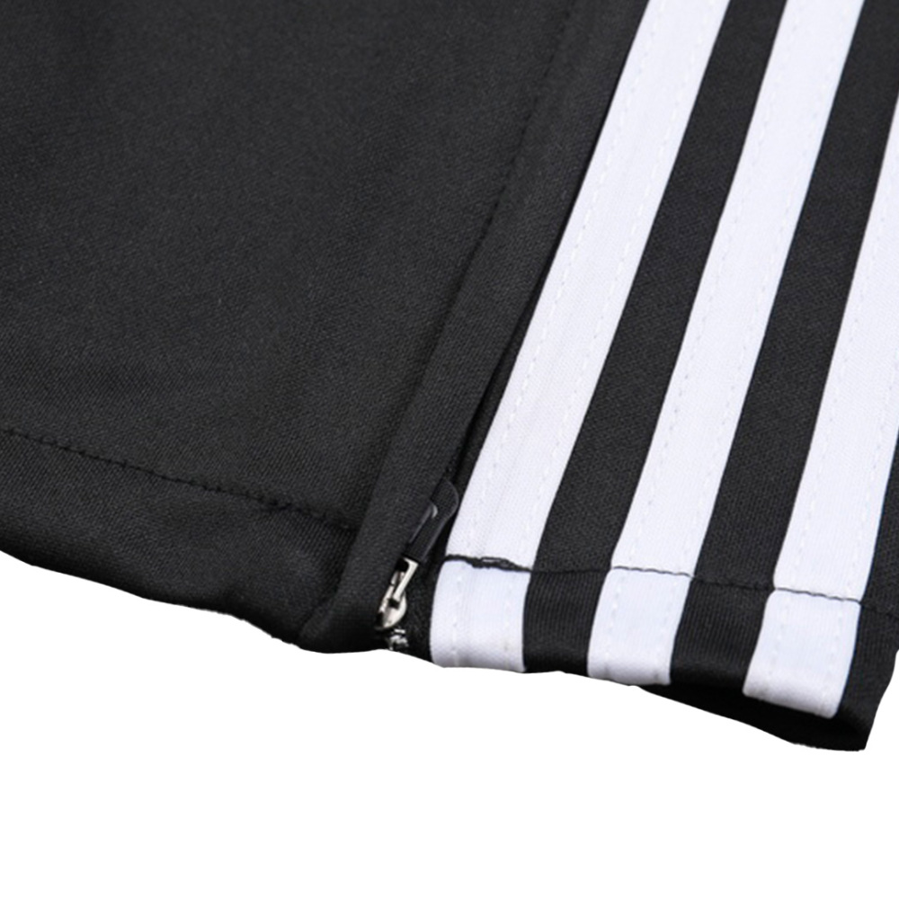 Real Madrid Zipper Sweatshirt Kit(Top+Pants) Yellow 2023/24