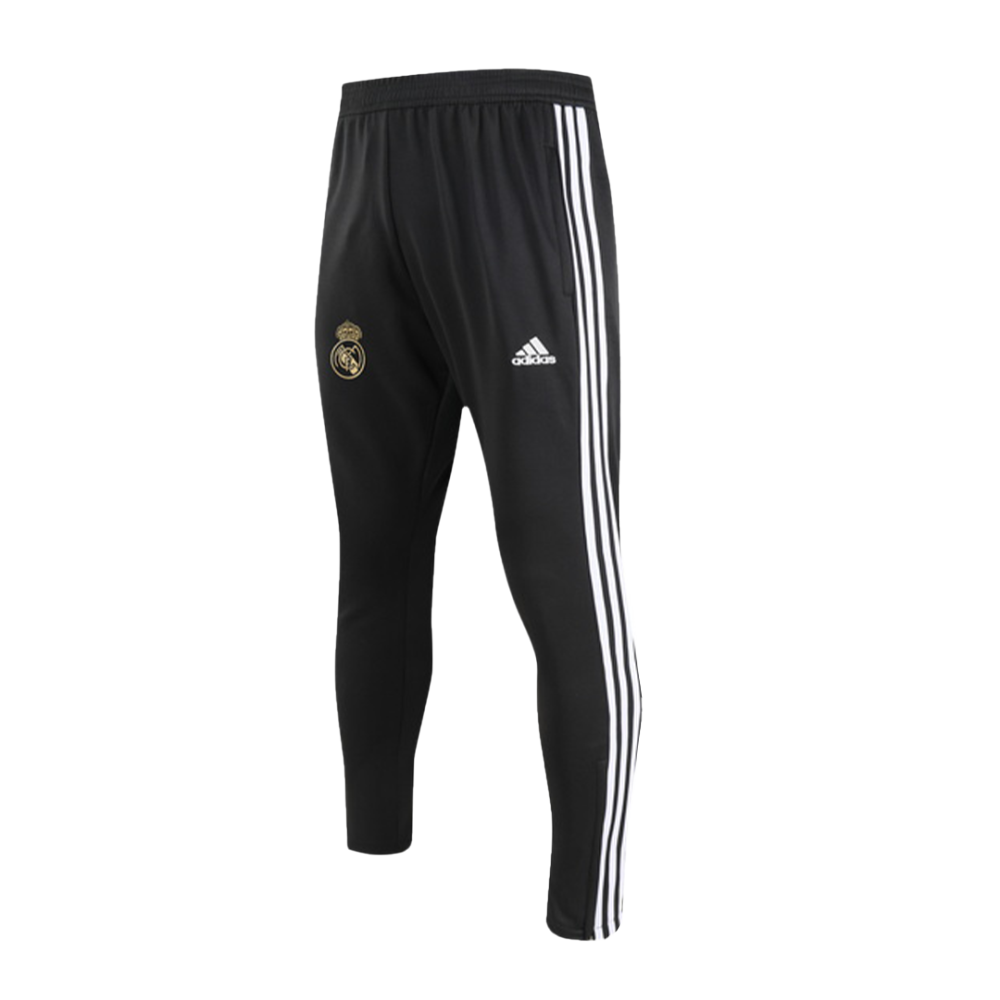 Real Madrid Zipper Sweatshirt Kit(Top+Pants) Pink 2023/24