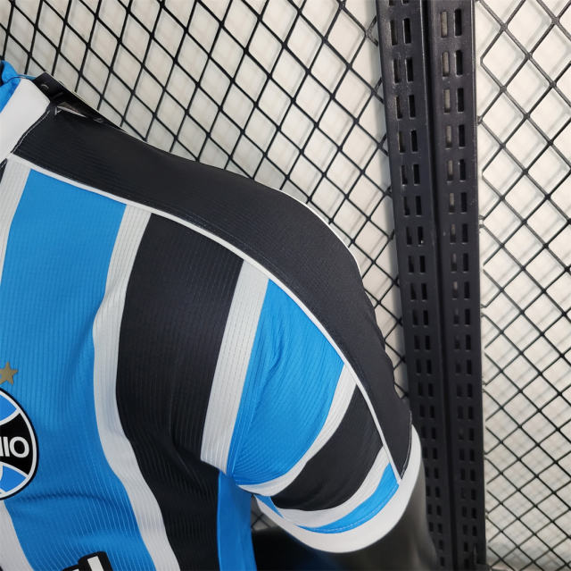 23-24 Grêmio FBPA Home Jersey Player Edition