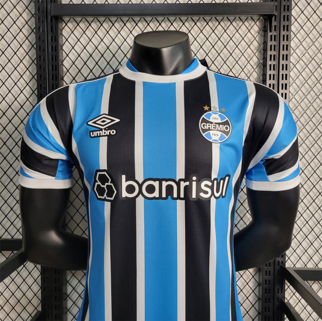 23-24 Grêmio FBPA Home Jersey Player Edition