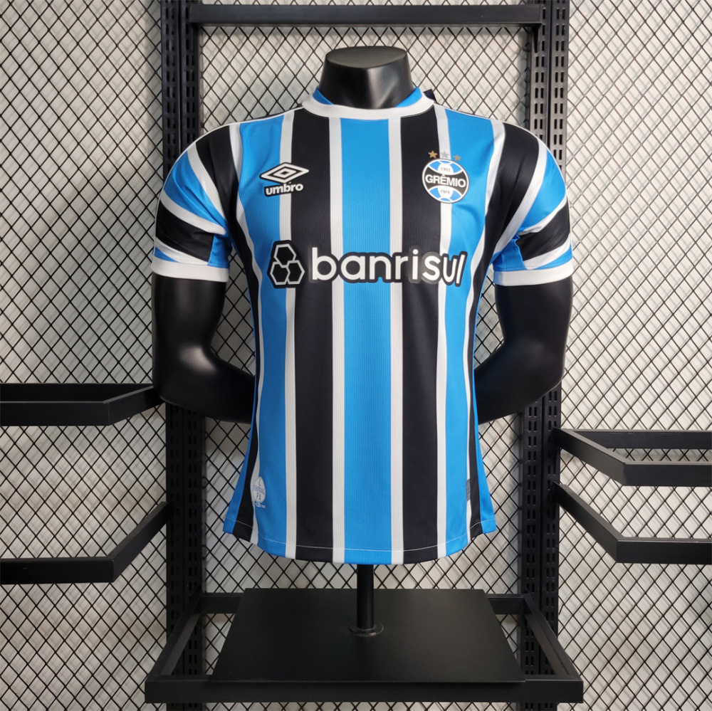 23-24 Grêmio FBPA Home Jersey Player Edition