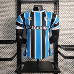 23-24 Grêmio FBPA Home Jersey Player Edition