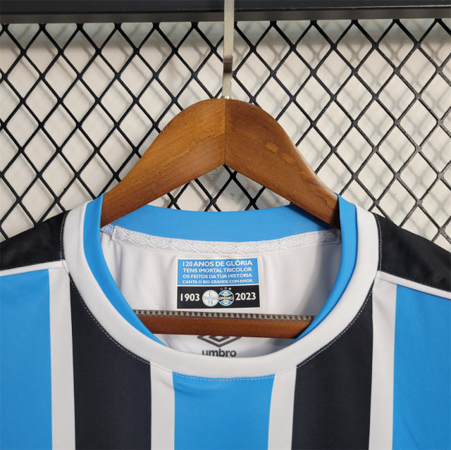 23-24 Grêmio FBPA Home Jersey