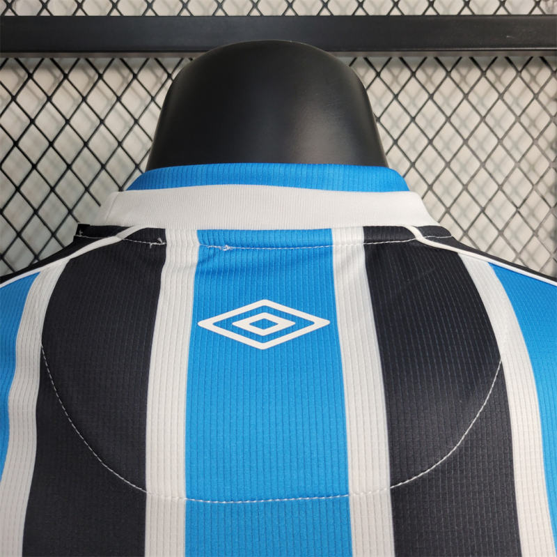 23-24 Grêmio FBPA Home Jersey Player Edition