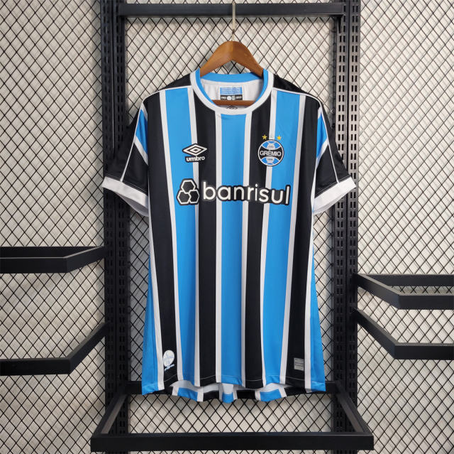 23-24 Grêmio FBPA Home Jersey