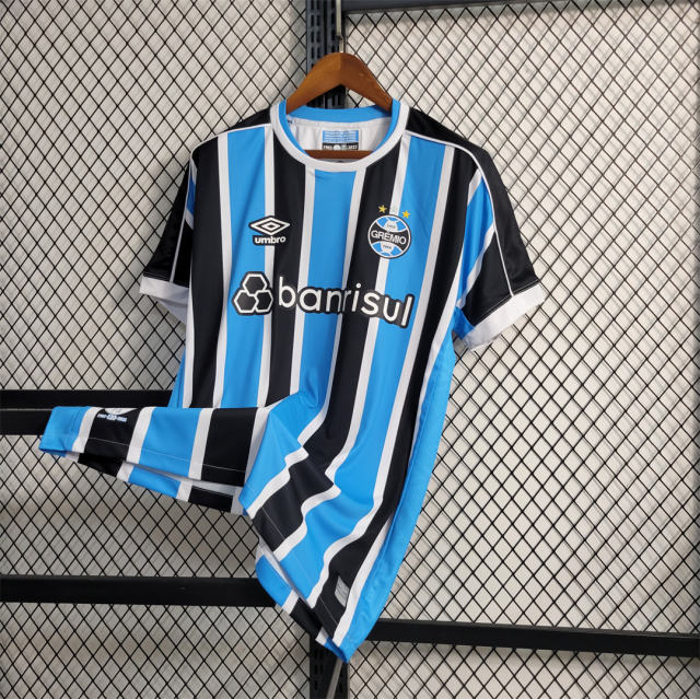23-24 Grêmio FBPA Home Jersey