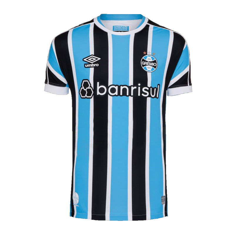 23-24 Grêmio FBPA Home Kit Jersey+Shorts