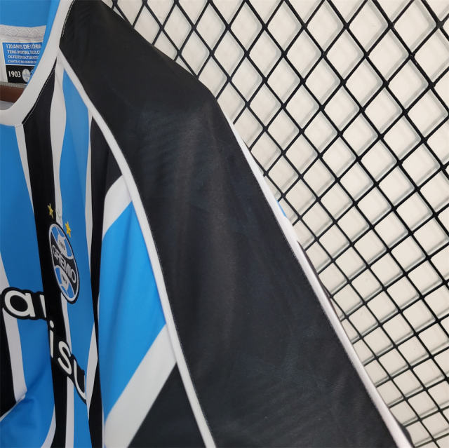 23-24 Grêmio FBPA Home Jersey