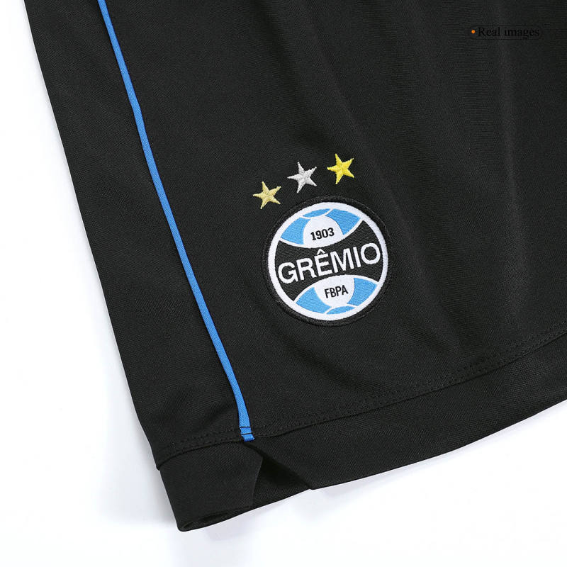 23-24 Grêmio FBPA Home Soccer Shorts