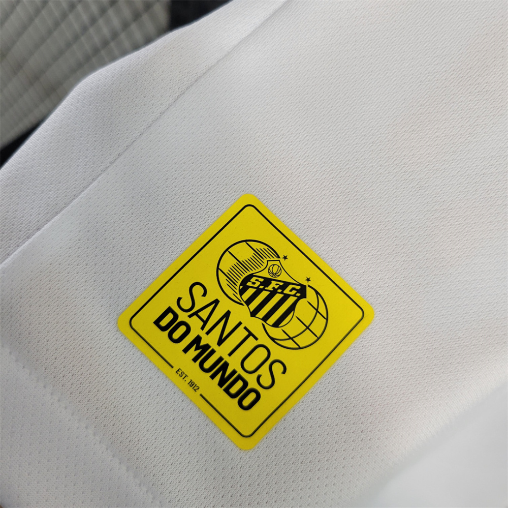 23-24 Santos FC Home Jersey