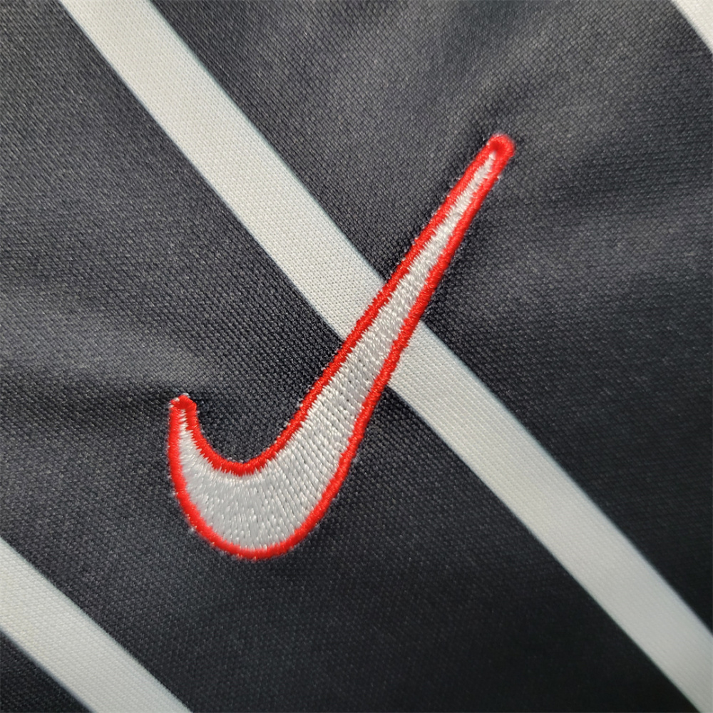 23-24 Corinthians  Away Kids Kit Jersey+Shorts