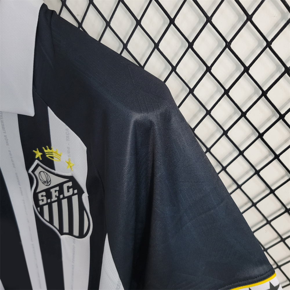 23-24 Santos FC Away Jersey
