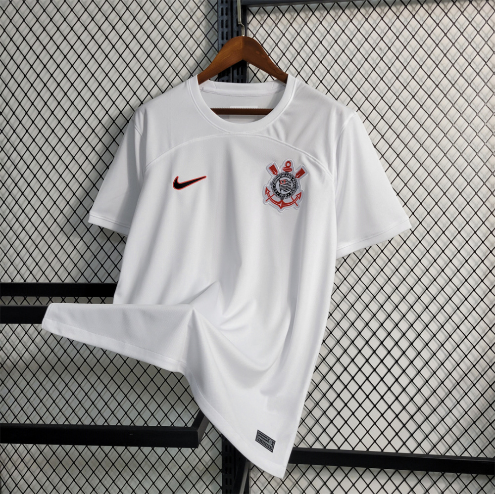 23-24 Corinthians  Home Jersey