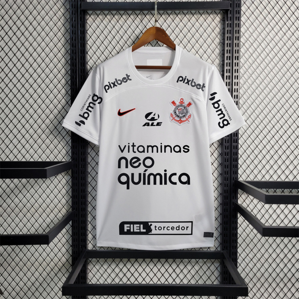 23-24 Corinthians  Home Jersey