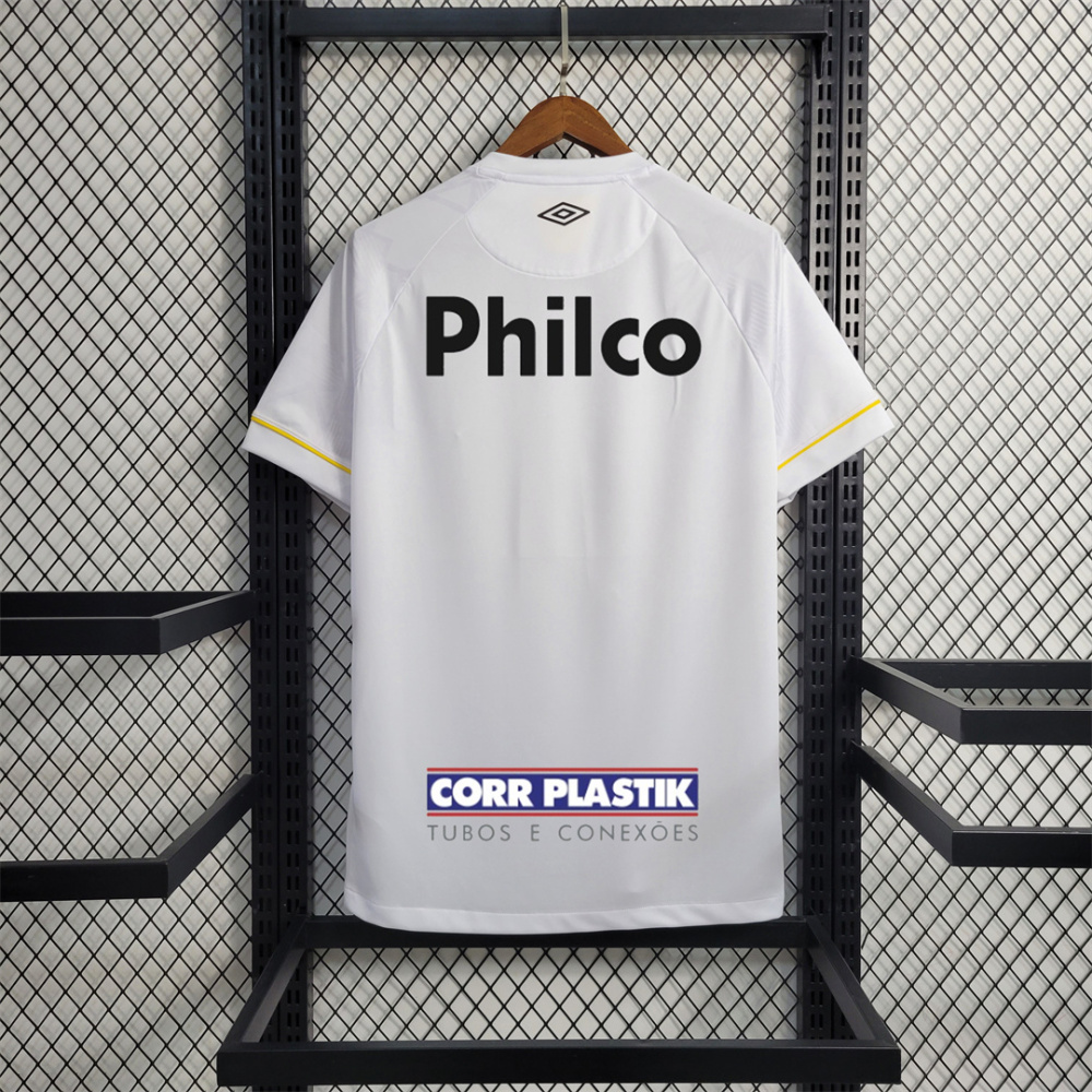 23-24 Santos FC Home Jersey