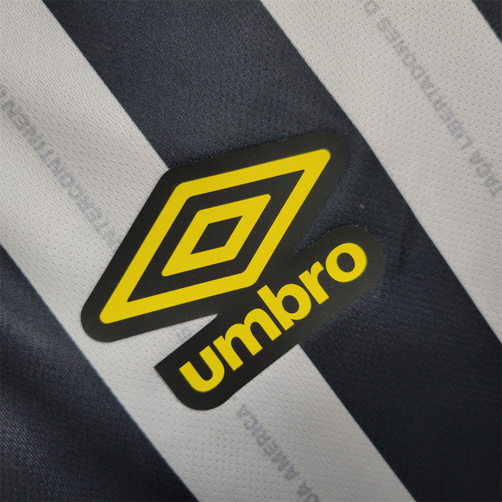 23-24 Santos FC Away Jersey