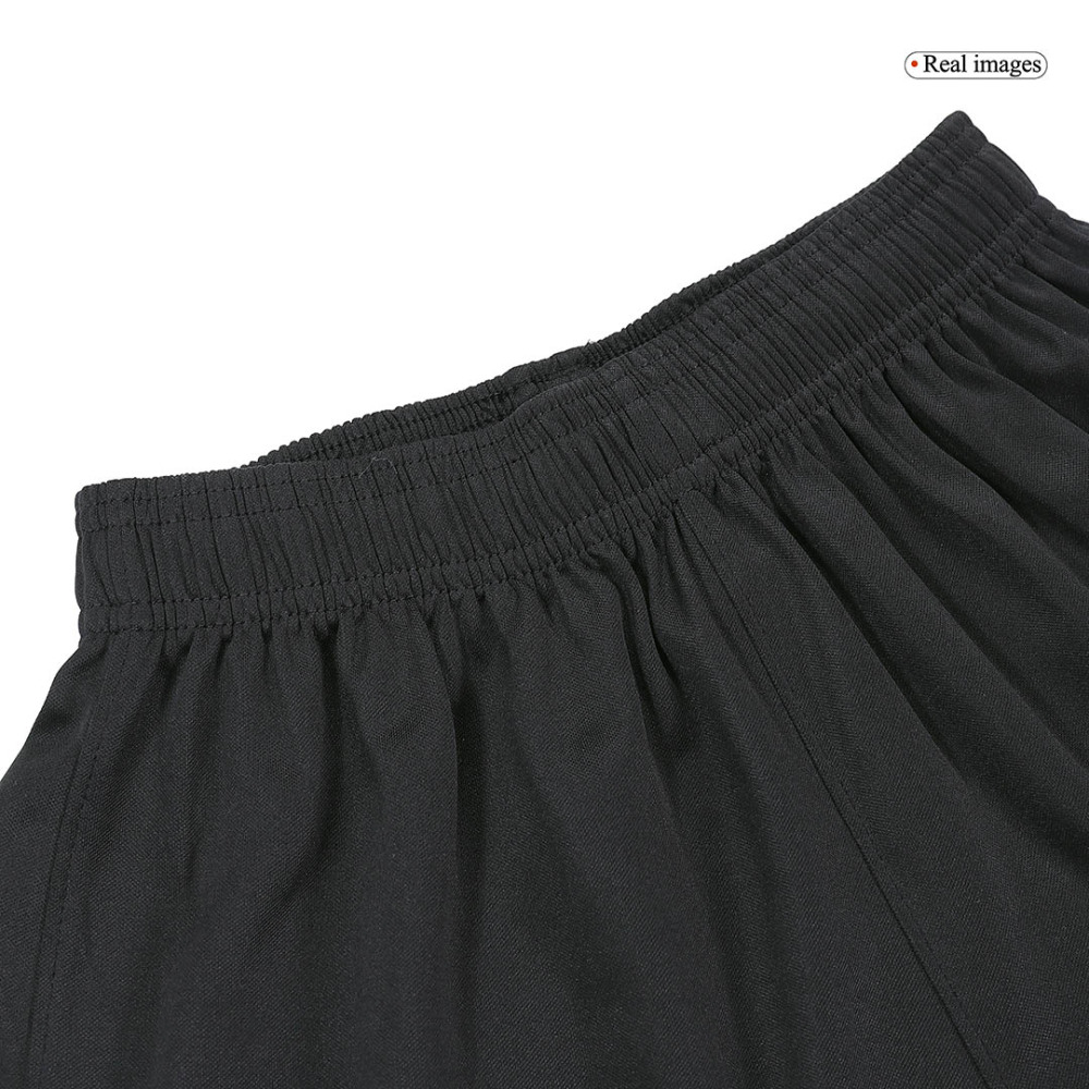 23-24 Corinthians Home Soccer Shorts