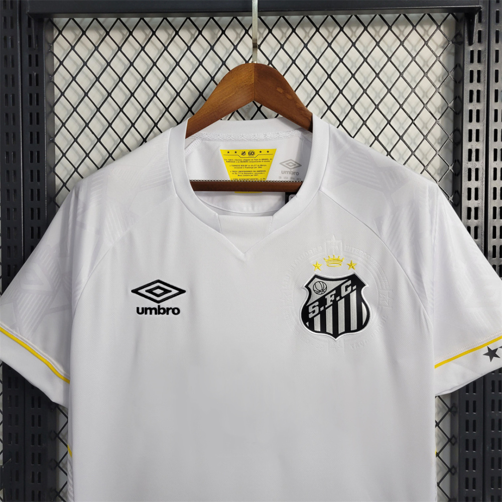 23-24 Santos FC Home Jersey