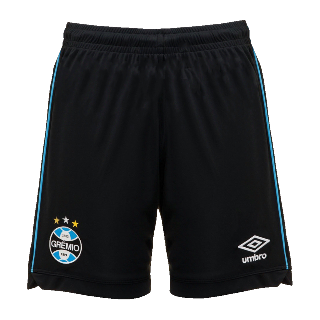 23-24 Grêmio FBPA Home Soccer Shorts