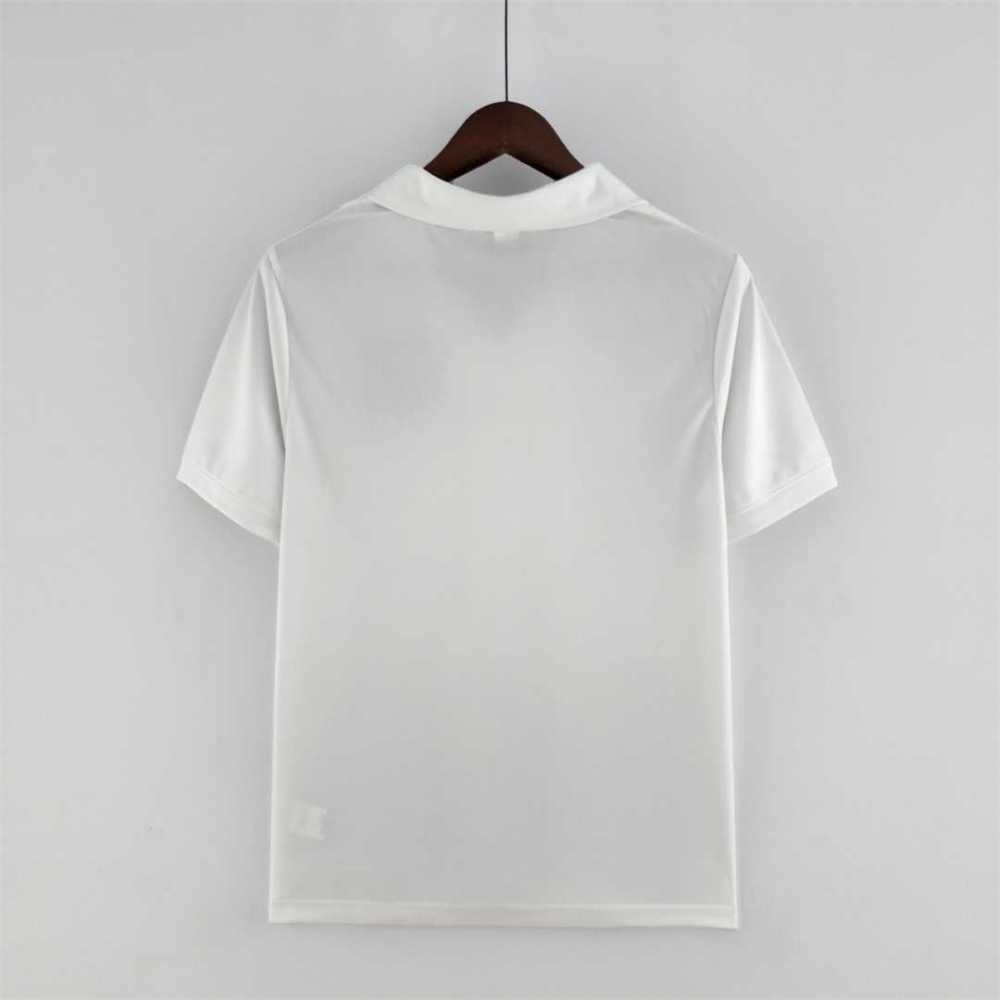 1970 Santos FC Home Retro Jersey
