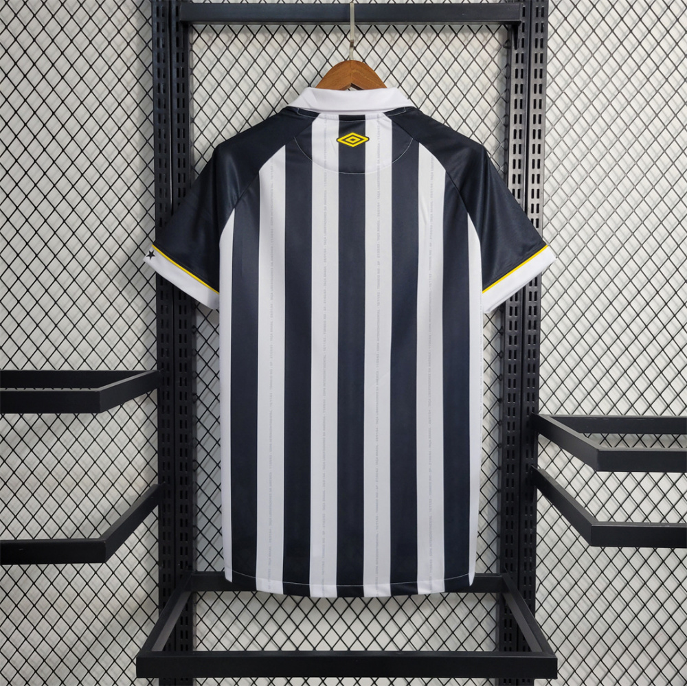 23-24 Santos FC Away Jersey