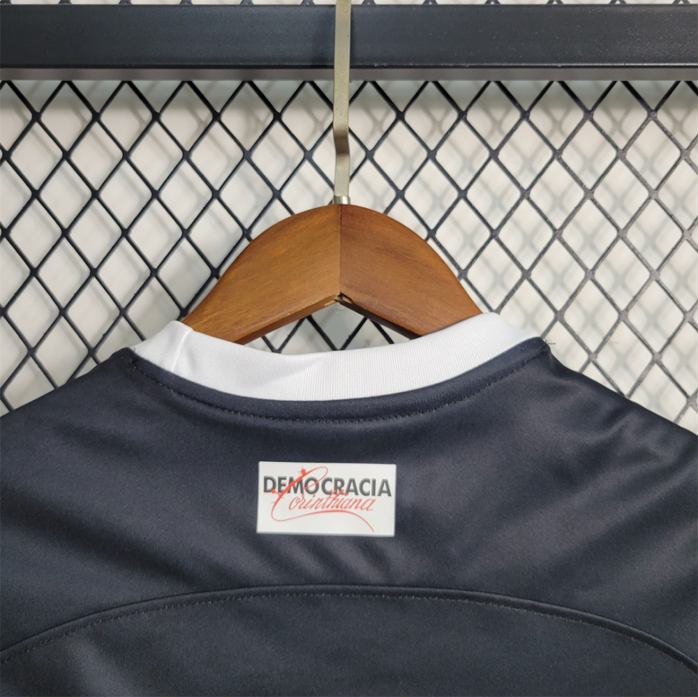 23-24 Corinthians  Away Kids Kit Jersey+Shorts