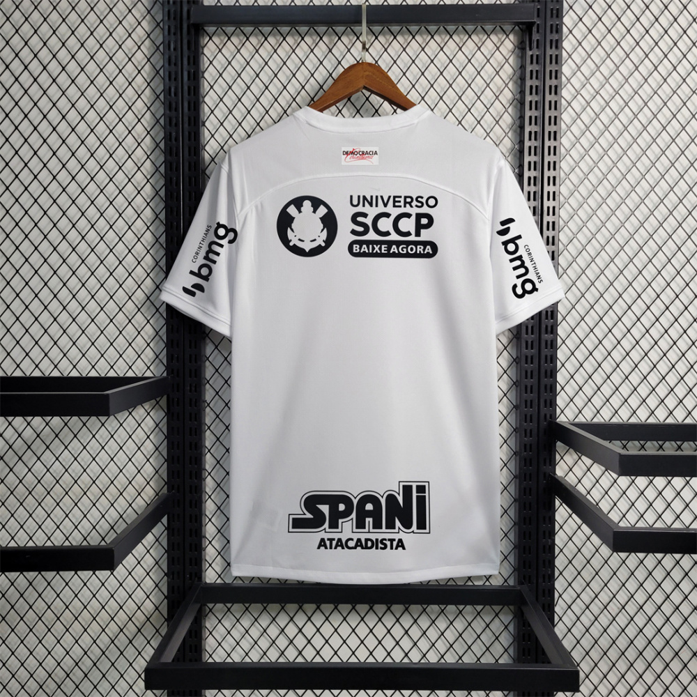 23-24 Corinthians  Home Jersey