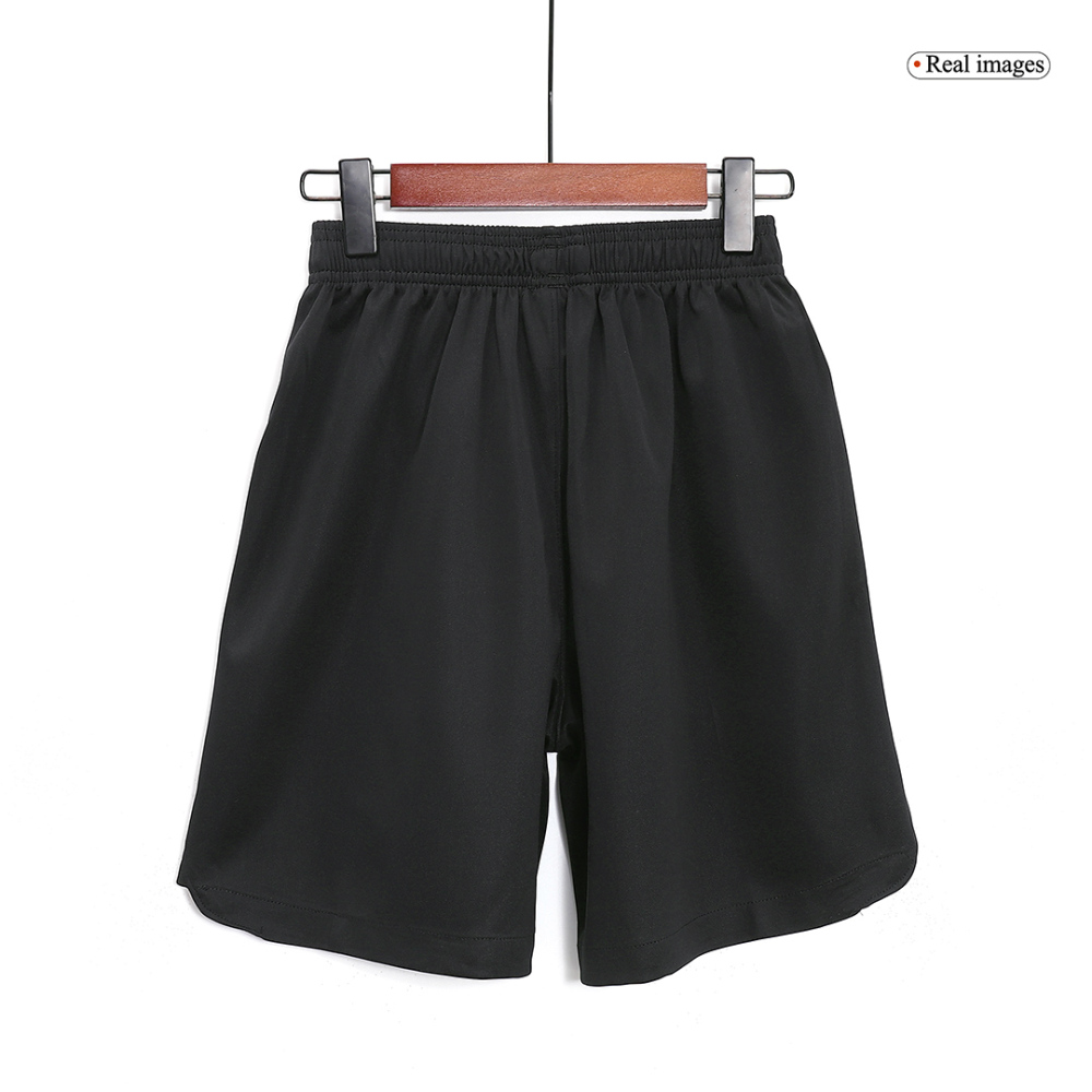 23-24 Corinthians Home Soccer Shorts