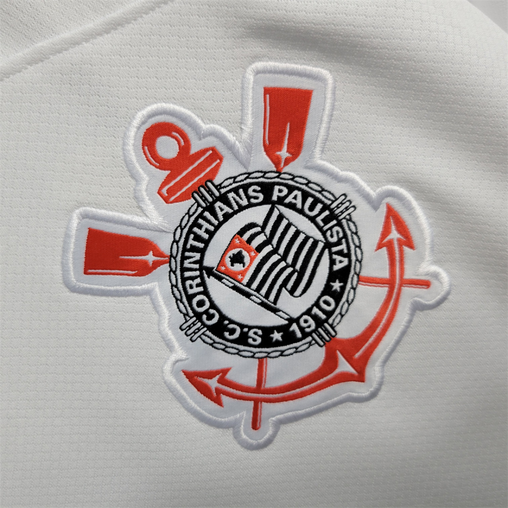 23-24 Corinthians  Home Jersey