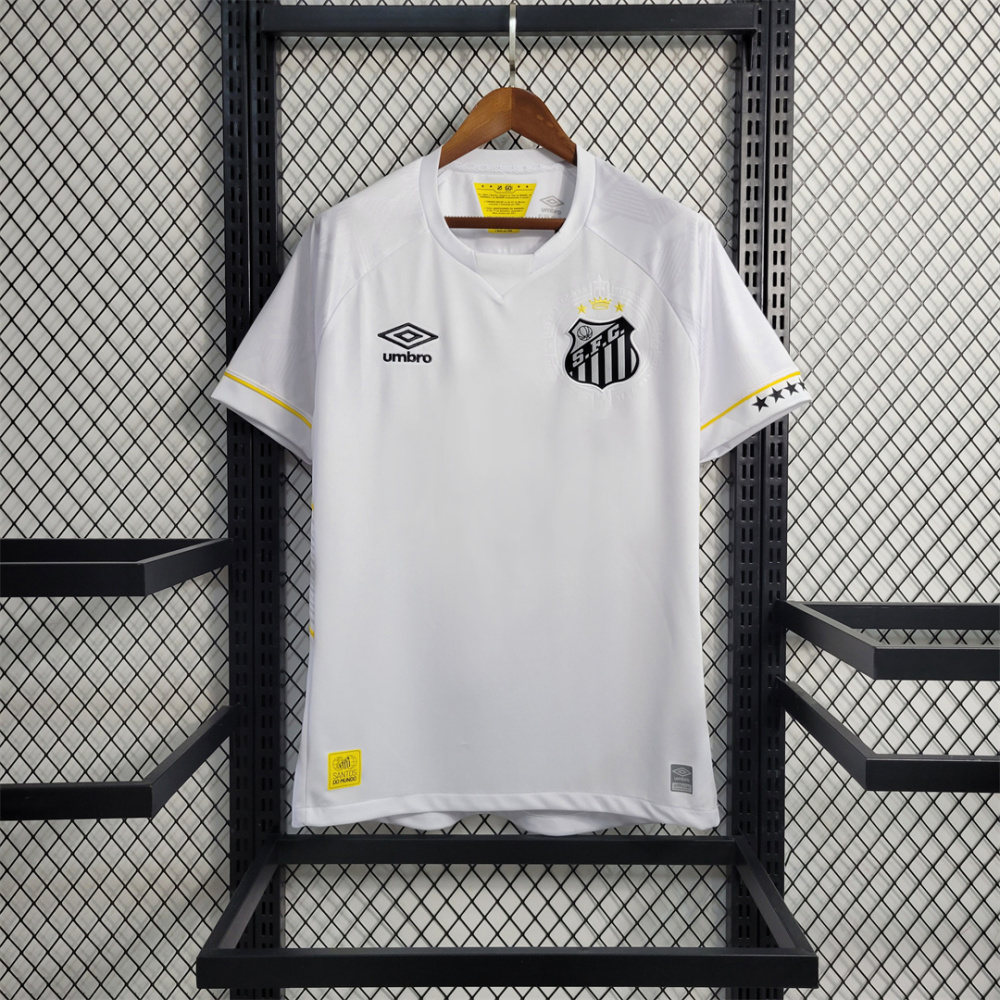 23-24 Santos FC Home Jersey