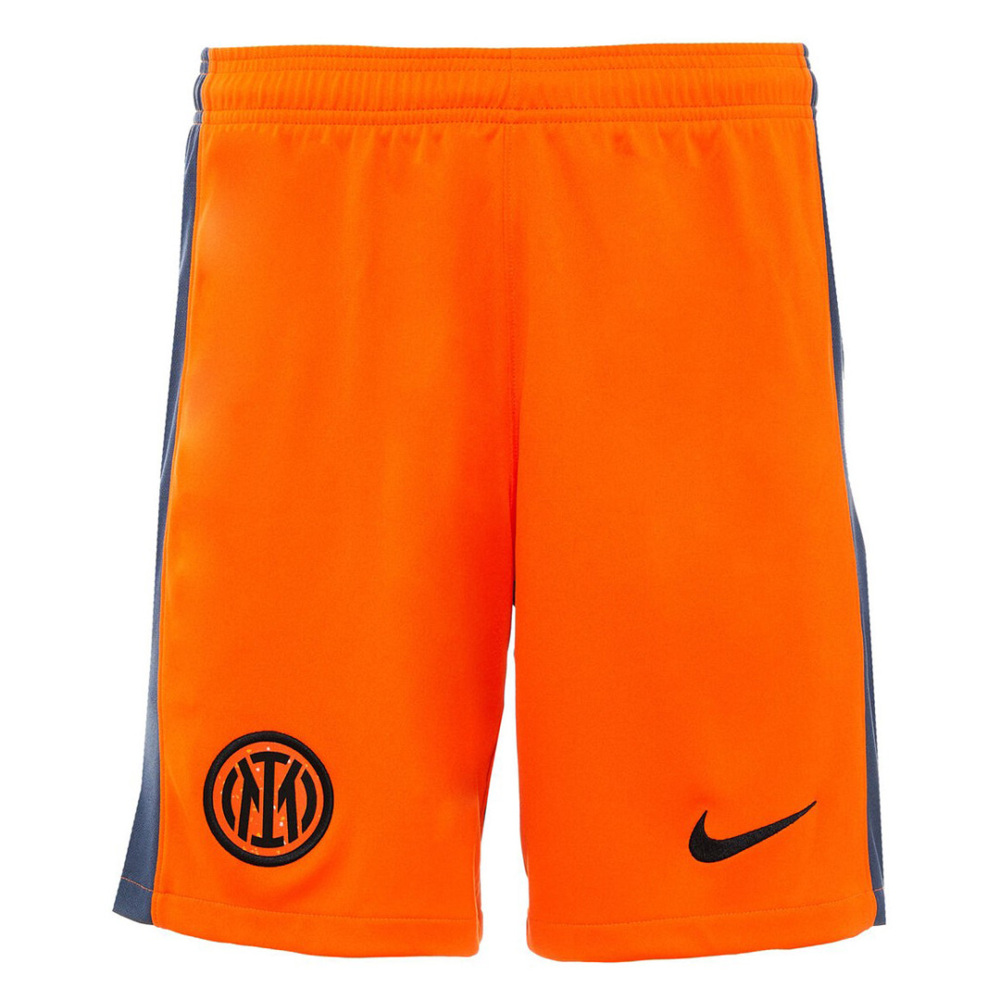 23-24 Inter Milan Third Away Soccer Shorts