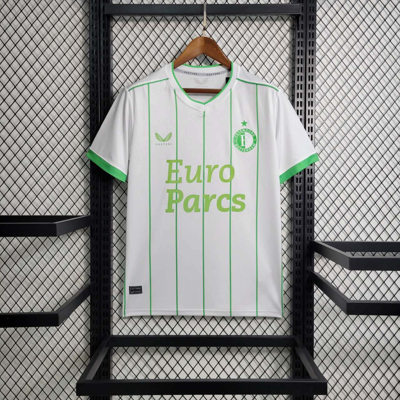 23-24 Feyenoord Third Away Jersey Fan Version