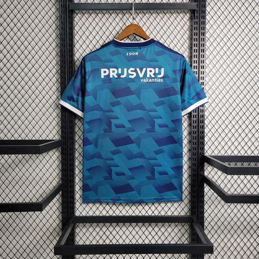 23-24 Feyenoord Away Jersey Fan Version