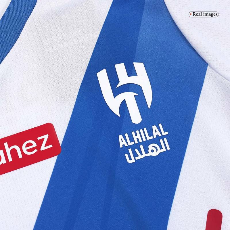 23-24 Al Hilal Saudi Away Kit  Jersey+Shorts