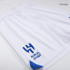 23-24 Al Hilal SFC Away Soccer Shorts