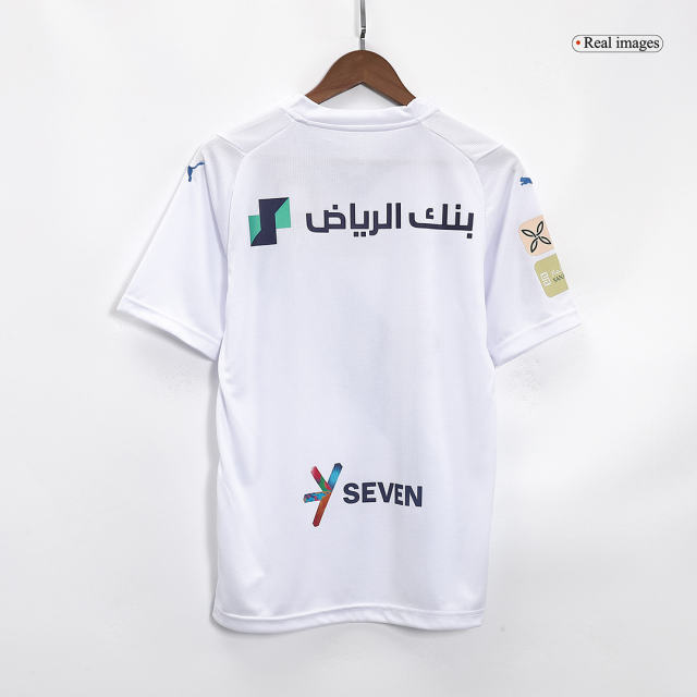 23-24 Al Hilal Saudi Away Kit  Jersey+Shorts