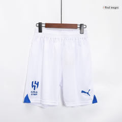 23-24 Al Hilal SFC Away Soccer Shorts