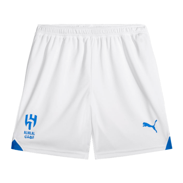 23-24 Al Hilal SFC Away Soccer Shorts