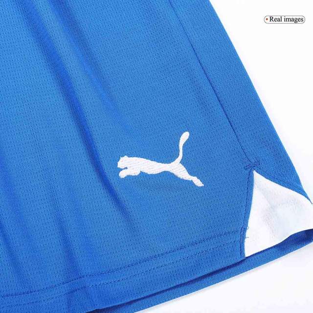 23-24 Al Hilal SFC Home Soccer Shorts
