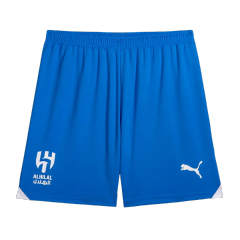 23-24 Al Hilal SFC Home Soccer Shorts