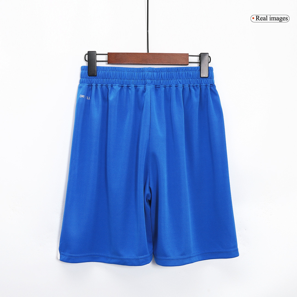 23-24 Al Hilal SFC Home Soccer Shorts