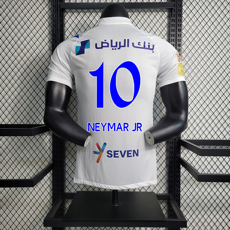 23-24 Al Hilal Saudi Away Player Version
