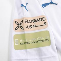 23-24 Al Hilal Saudi Away Kit  Jersey+Shorts