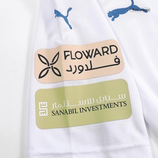 23-24 Al Hilal Saudi Away Kit  Jersey+Shorts