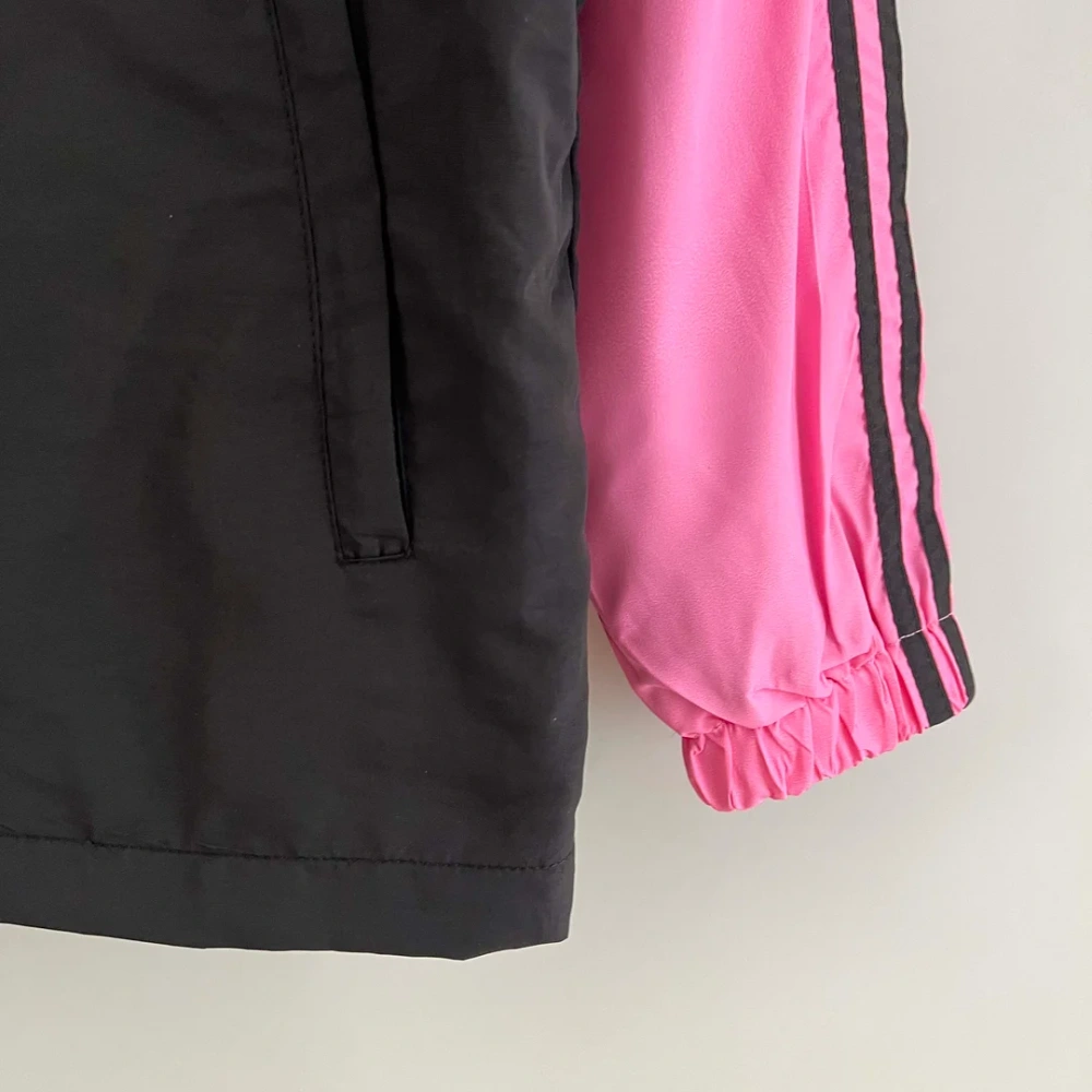 2023 Inter Miami Windbreaker （pink-black） Soccer Jersey 1:1 Thai Quality